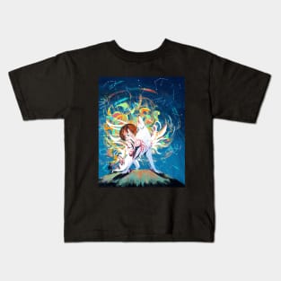 Rising sun Kids T-Shirt